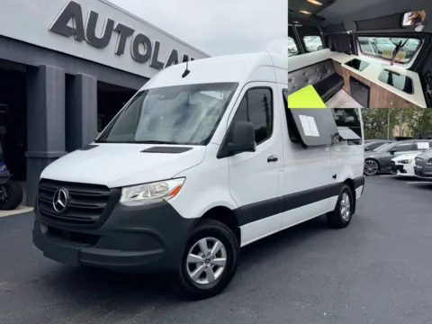 Unknown 2019 Mercedes-Benz Sprinter 2500 Passenger 144 WB for sale in Jacksonville, FL