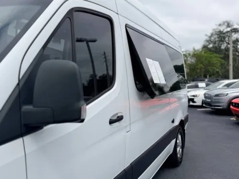 Another view of 2019 Mercedes-Benz Sprinter 2500 Passenger 144 WB for sale in Jacksonville, FL at AUTOLAND