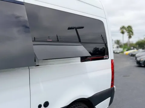 More photos of 2019 Mercedes-Benz Sprinter 2500 Passenger 144 WB at AUTOLAND, FL