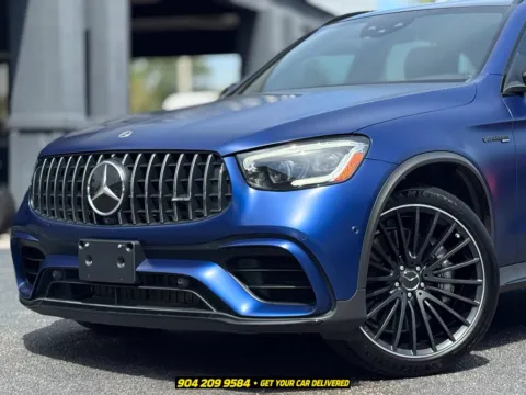 Another view of 2021 Mercedes-Benz GLC 63 AMG for sale in Jacksonville, FL at AUTOLAND