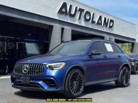 Photos of 2021 Mercedes-Benz GLC 63 AMG for sale in Jacksonville, FL at AUTOLAND