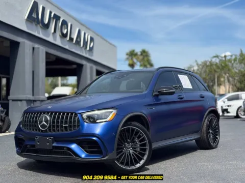 Unknown 2021 Mercedes-Benz GLC 63 AMG for sale in Jacksonville, FL