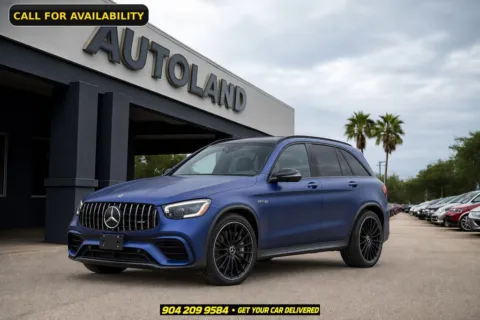 Unknown 2021 Mercedes-Benz GLC 63 AMG for sale in Jacksonville, FL