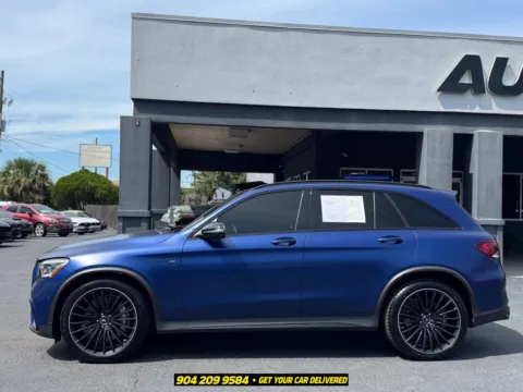 More photos of 2021 Mercedes-Benz GLC 63 AMG at AUTOLAND, FL
