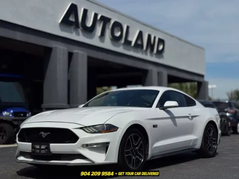 Photos of 2020 Ford Mustang GT for sale in Jacksonville, FL at AUTOLAND