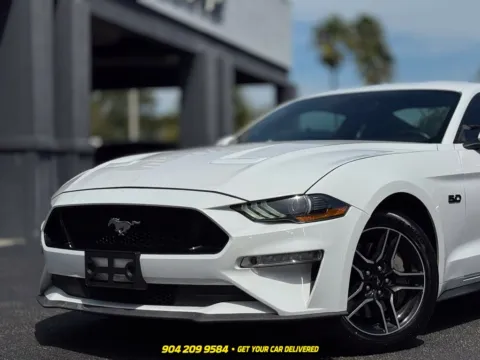 Another view of 2020 Ford Mustang GT for sale in Jacksonville, FL at AUTOLAND