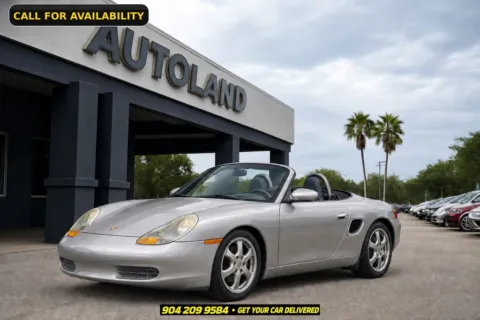 Silver 1998 Porsche Boxster for sale in Jacksonville, FL