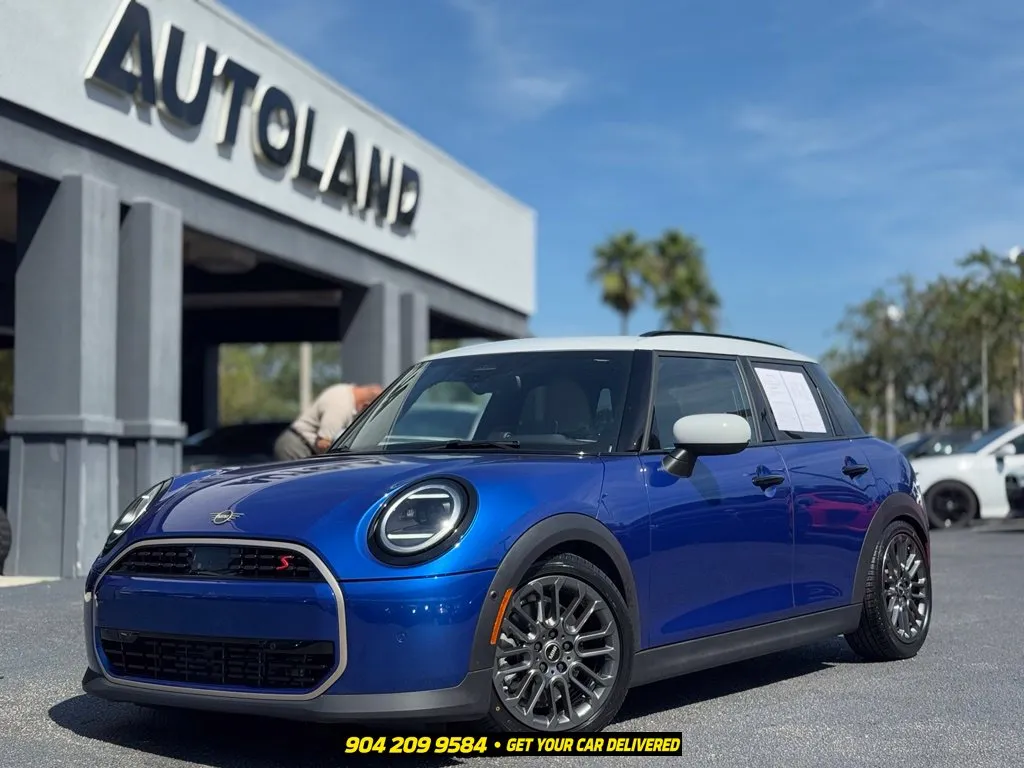 2025 Mini Cooper S