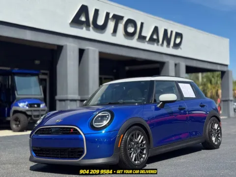 Photos of 2025 MINI Cooper S Signature for sale in Jacksonville, FL at AUTOLAND
