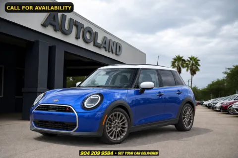 Blue 2025 MINI Cooper S Signature for sale in Jacksonville, FL