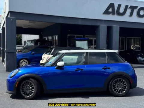 Another view of 2025 MINI Cooper S Signature for sale in Jacksonville, FL at AUTOLAND