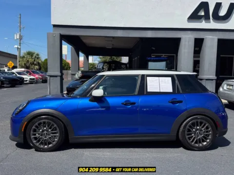 More photos of 2025 MINI Cooper S Signature at AUTOLAND, FL