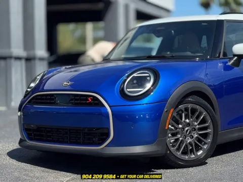 Another view of 2025 MINI Cooper S Signature for sale in Jacksonville, FL at AUTOLAND