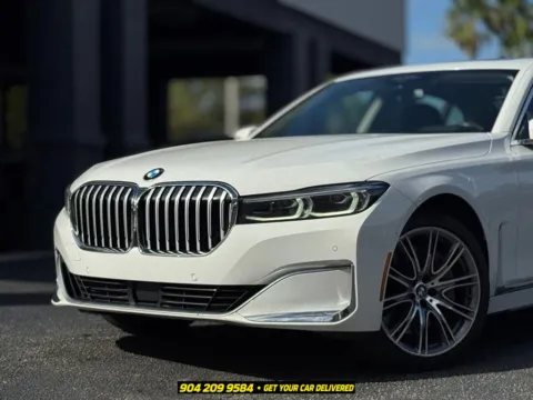 Photos of 2020 BMW 7 Series 750i xDrive for sale in Jacksonville, FL at AUTOLAND