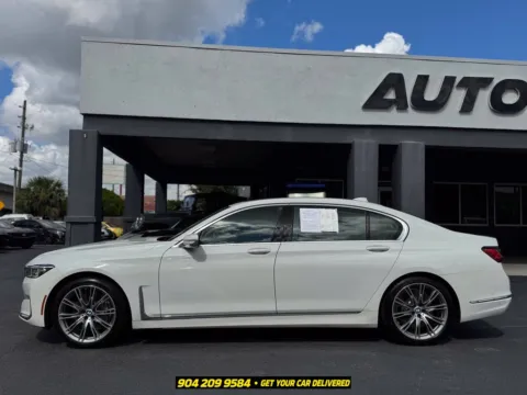 More photos of 2020 BMW 7 Series 750i xDrive at AUTOLAND, FL