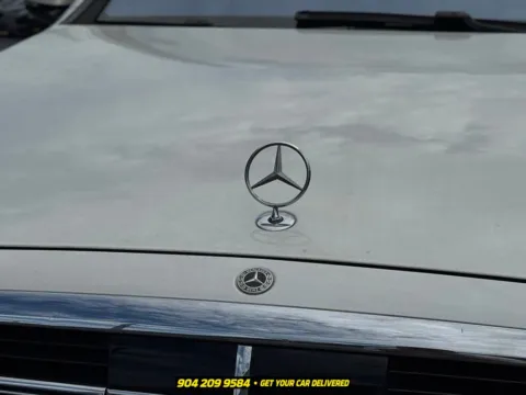 Another view of 2022 Mercedes-Benz S-Class S 500 for sale in Jacksonville, FL at AUTOLAND