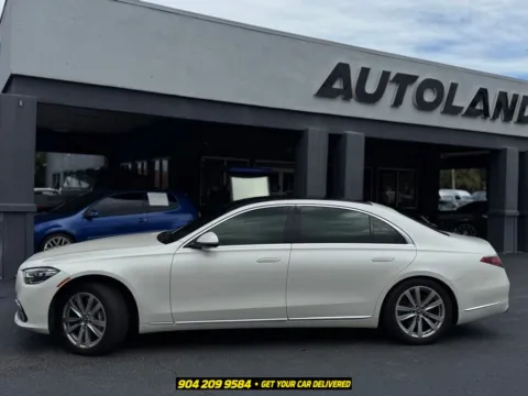 More photos of 2022 Mercedes-Benz S-Class S 500 at AUTOLAND, FL