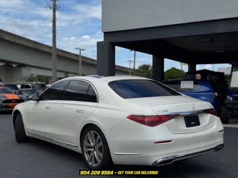 More photos of 2022 Mercedes-Benz S-Class S 500 at AUTOLAND, FL