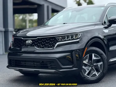 Another view of 2021 Kia Sorento Hybrid S for sale in Jacksonville, FL at AUTOLAND