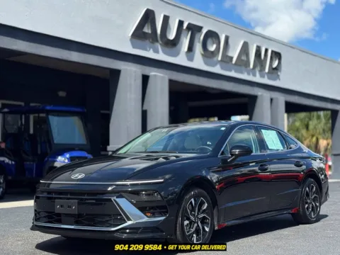 Photos of 2025 Hyundai Sonata SEL for sale in Jacksonville, FL at AUTOLAND