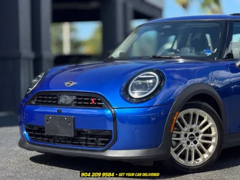 Another view of 2025 MINI Cooper S Iconic for sale in Jacksonville, FL at AUTOLAND