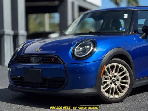 Photos of 2025 MINI Cooper S Iconic for sale in Jacksonville, FL at AUTOLAND
