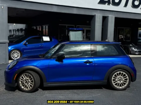 Another view of 2025 MINI Cooper S Iconic for sale in Jacksonville, FL at AUTOLAND