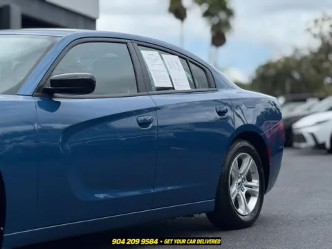 Another view of 2023 Dodge Charger SXT for sale in Jacksonville, FL at AUTOLAND
