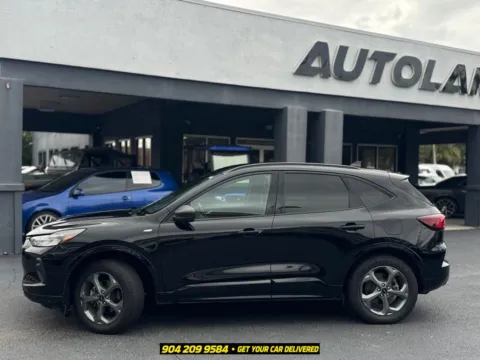 More photos of 2023 Ford Escape ST-Line at AUTOLAND, FL