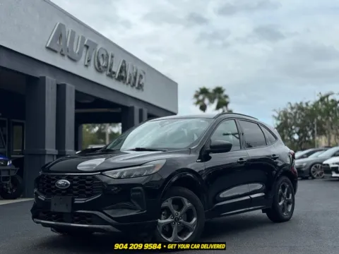 Another view of 2023 Ford Escape ST-Line for sale in Jacksonville, FL at AUTOLAND
