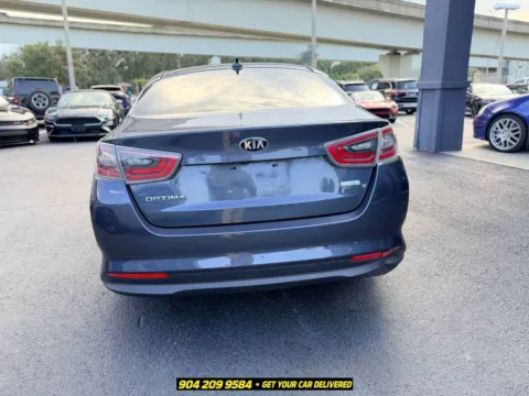 More photos of 2015 Kia Optima Hybrid EX at AUTOLAND, FL