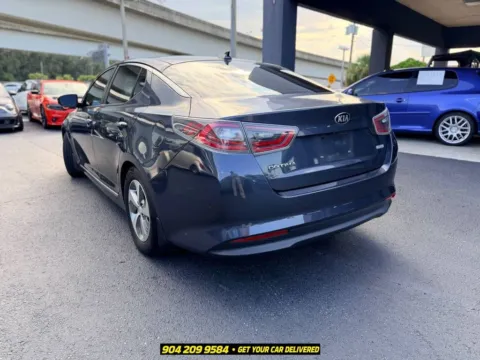 More photos of 2015 Kia Optima Hybrid EX at AUTOLAND, FL