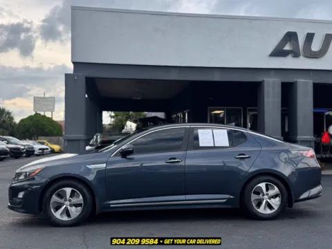 More photos of 2015 Kia Optima Hybrid at AUTOLAND, FL