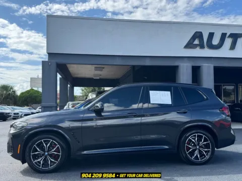 More photos of 2023 BMW X3 M40i at AUTOLAND, FL