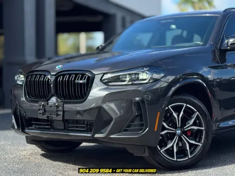 Another view of 2023 BMW X3 M40i for sale in Jacksonville, FL at AUTOLAND