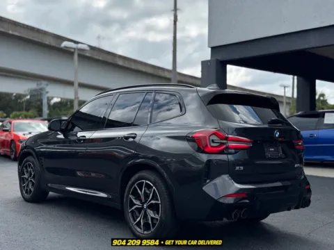 More photos of 2023 BMW X3 M40i at AUTOLAND, FL