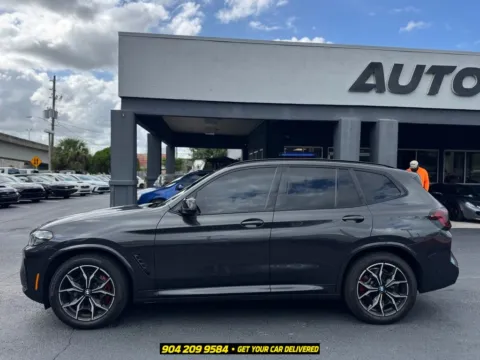 More photos of 2023 BMW X3 M40i at AUTOLAND, FL