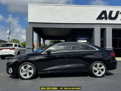 More photos of 2022 Audi A3 40 Premium at AUTOLAND, FL