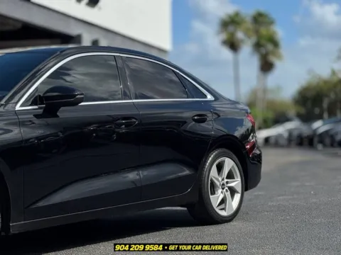 Another view of 2022 Audi A3 40 Premium for sale in Jacksonville, FL at AUTOLAND