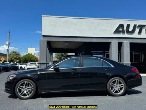 More photos of 2017 Mercedes-Benz S-Class S 550 at AUTOLAND, FL