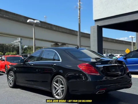 More photos of 2017 Mercedes-Benz S-Class S 550 at AUTOLAND, FL