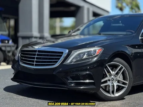 Photos of 2017 Mercedes-Benz S-Class S 550 for sale in Jacksonville, FL at AUTOLAND