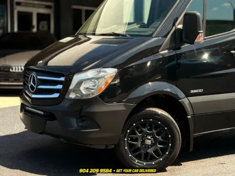 Another view of 2015 Mercedes-Benz Sprinter 3500 Cargo 170 WB for sale in Jacksonville, FL at AUTOLAND