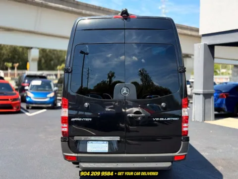More photos of 2015 Mercedes-Benz Sprinter 3500 Cargo 170 WB at AUTOLAND, FL