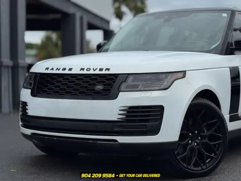 Another view of 2019 Land Rover Range Rover 5.0L V8 Supercharged for sale in Jacksonville, FL at AUTOLAND