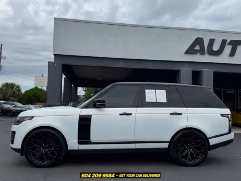 More photos of 2019 Land Rover Range Rover 5.0L V8 Supercharged at AUTOLAND, FL