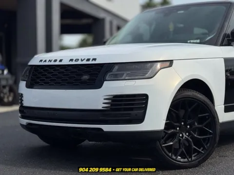 Photos of 2019 Land Rover Range Rover 5.0L V8 Supercharged for sale in Jacksonville, FL at AUTOLAND