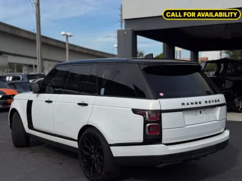 More photos of 2019 Land Rover Range Rover 5.0L V8 Supercharged at AUTOLAND, FL