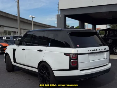More photos of 2019 Land Rover Range Rover 5.0L V8 Supercharged at AUTOLAND, FL