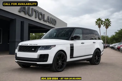 2019 Land Rover Range Rover 5.0L V8 Supercharged for sale in Jacksonville, FL